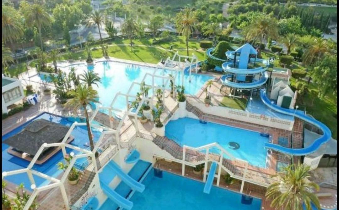 Appartement Estudio Nuevo Benalbeach *