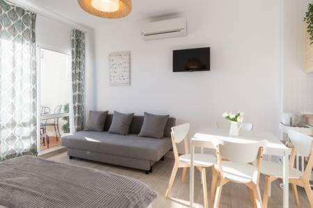 Lejlighed Estudio Nuevo Benalbeach